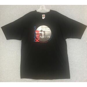 NEW! Vintage KNOLL CORPORATE FURNITURE Limited Edition T-Shirt Express Resources